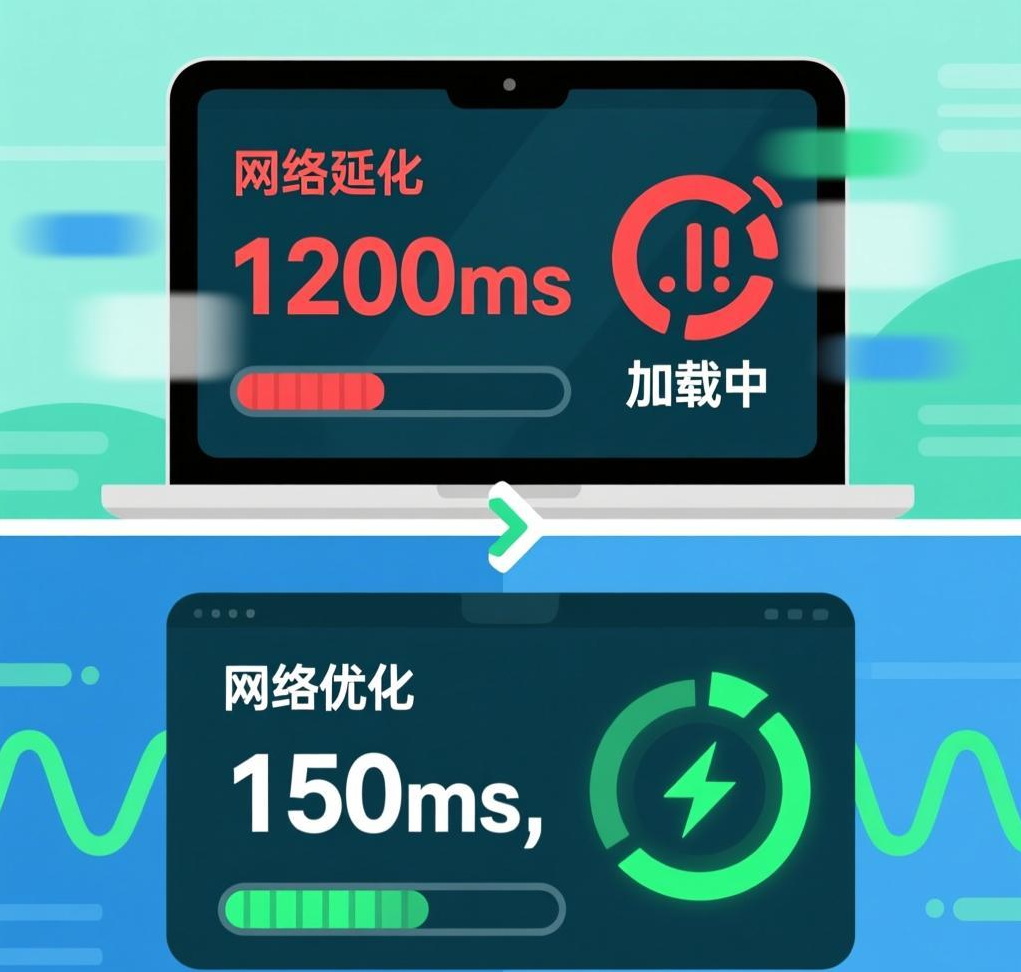 如何使用QuickQ VPN的“网络优化”工具