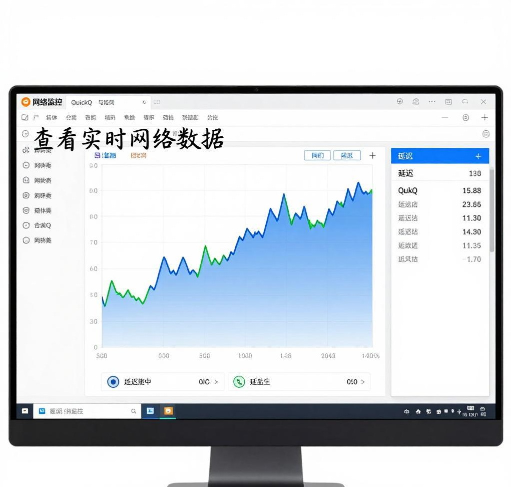 如何设置QuickQ VPN的“网络监控”功能
