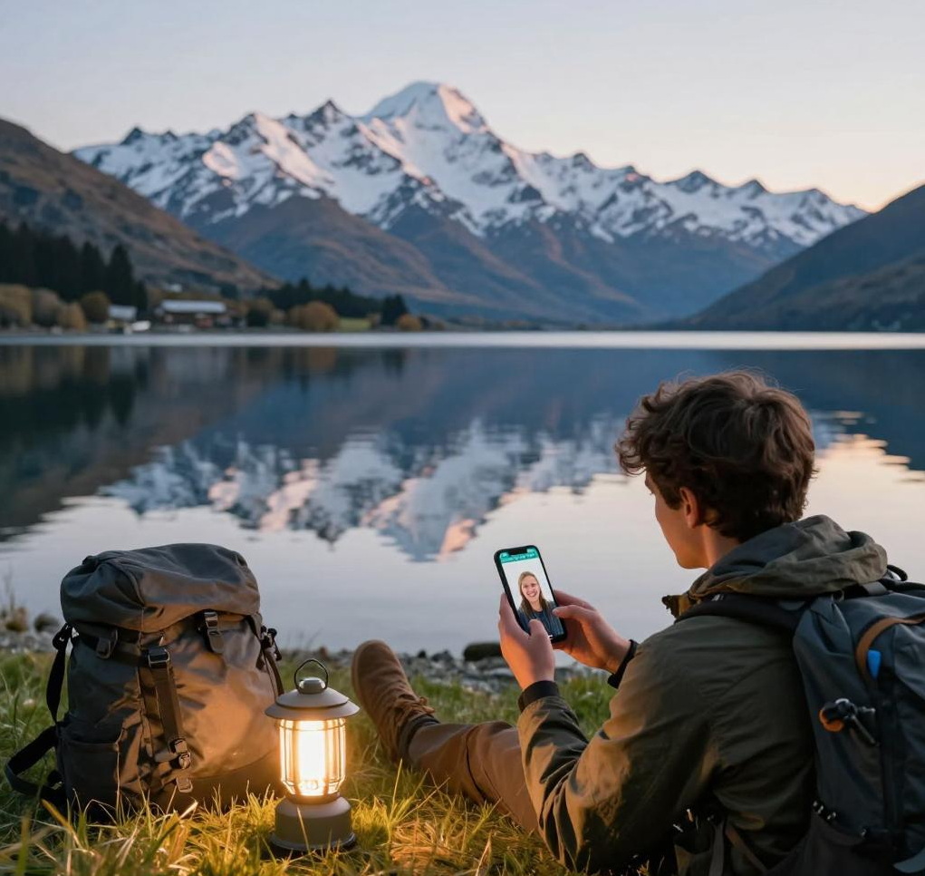 海外旅游爱好者：QuickQ VPN让我的境外游更省心