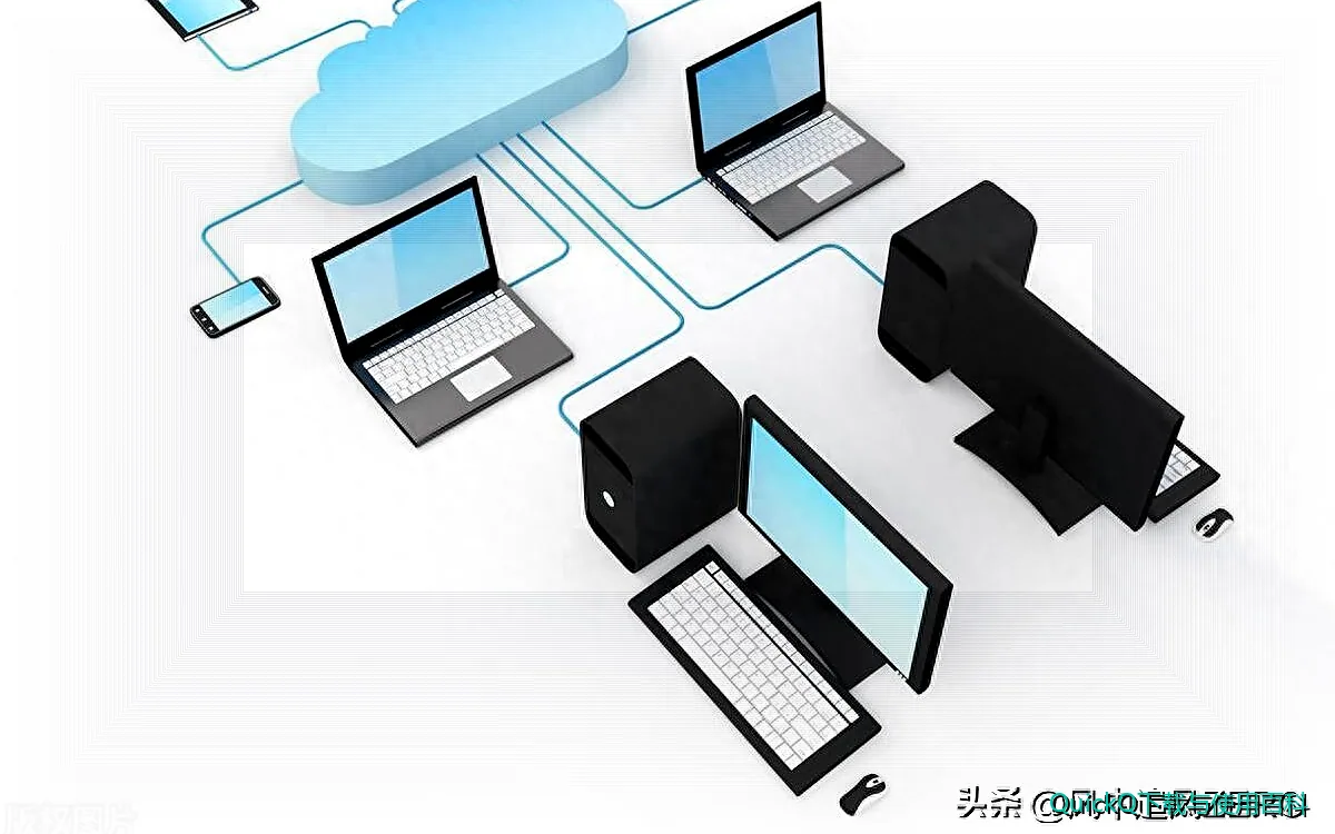 quickq账号密码与设备授权的安全边界：vpn 加密 原理 相关示意